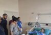 Indian Envoy Visits Mortuary, Injured Nationals After Kuwait Airport Attack