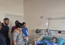 Indian Envoy Visits Mortuary, Injured Nationals After Kuwait Airport Attack