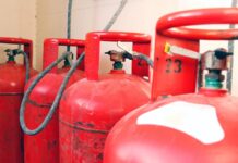LPG Cylinder Blast at Central Delhi Food Stall, Four Injured