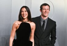 Sicily Braces for Post-Wedding Blowout of Dua Lipa, Callum Turner