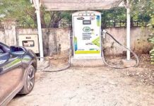 Hyderabad: Vehicle Charging Stations To Be Under Constant Digital Surveillance