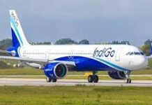 Vijayawada: IndiGo Flight Stranded On Runway Due To Technical Glitch