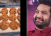 NTR’s Homemade Cookies Win Hearts