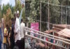 Vikarabad: Several Injured In Hotel Slab Collapse At Marpalli