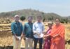 Telangana: 8 Farmers Fined ₹5,000 For Burning Stubble In Jagtial