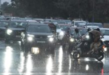 YELLOW ALERT: Gusty Winds, Lightning Likely Over The Coming Week