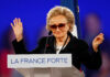 Bernadette Chirac, Formidable Former First Lady of France, Dies at 93