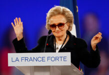 Bernadette Chirac, Formidable Former First Lady of France, Dies at 93