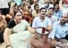 Kharge reminds BJP Leaders of their LPG Price Hike protests