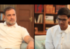 Rahul Gandhi Lauds 18-year-old Sarthak For Exposing CBSE-OSM Discrepancies