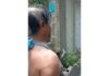 Howrah: Locals Tonsure TMC Leader, Garland Him With Shoes Over Extortion Charge