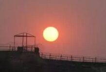 Weather Forecast and Prayer Timings for Monday, June 8, 2026