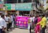 Women Safety Wing Holds Anti-Trafficking Awareness Drives