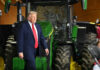 Trump Storms Out of Tense, Rain-Plagued NBC Interview
