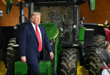 Trump Storms Out of Tense, Rain-Plagued NBC Interview