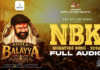 Boyapati Srinu Hails Balayya and Launches ‘Bhola Balayya’ Song