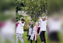 Klinkaara’s Sweet ‘I Love You Nanna’ Message Delights Ram Charan