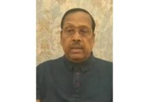 MP Sukhendu Sekhar Ray slams TMC for Disconnection From Ground Realities