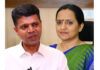Odisha: Ex-IAS Officer’s Wife Sujata Karthikeyan’s BJD Entry Rumours Trigger Row