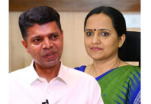 Odisha: Ex-IAS Officer’s Wife Sujata Karthikeyan’s BJD Entry Rumours Trigger Row