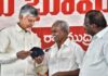 CM Learns From Farmers How Their Problems Are Resolved via Land Resurvey