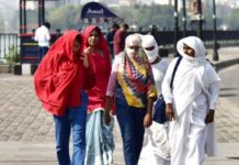 Heavy Rain Likely Across AP; Heatwave Conditions to Persist