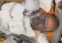 VSP Blast: Injured Worker’s Emotional Message To Family Moves Heart