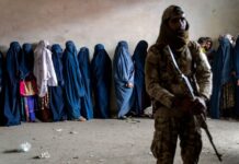UN Urges Afghan Taliban To End Arrests Of Women Over Dress Rules