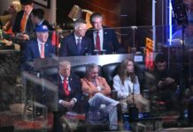 Donald Trump Booed by Basketball Fans at NBA Finals Game in New York