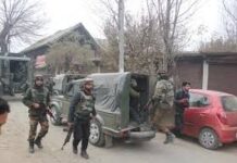 Two Army Personnel Killed in Accidental Blast Near LoC in Uri
