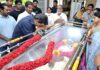 Tamil Nadu CM Vijay Visits Bharathiraja’s Residence, Announces State Honours