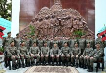 Army Chief Reviews Crucial Northern Command Readiness In Udhampur