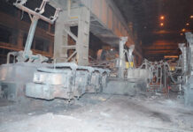 Production Remains Halted at SMS-1 of VSP After Blast