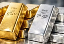 Gold And Silver Prices Tumble,10 Gms Gold Falls Below Rs 1.5 Lakh