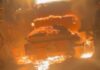 Another Mishap in Vizag Steel Plant