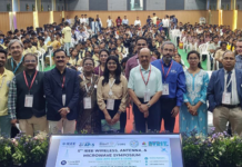 CubeSat Demo, Space Tech Outreach Draw Students at IEEE WAMS-2026 in Narsapur