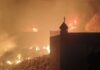 Three Killed in Massive Fire in Delhi’s Tughlakabad Extension; Several Rescued
