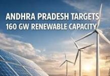 AP Targets 160 GW Renewable Energy Capacity