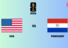 FIFA World Cup 2026 LIVE: USA vs Paraguay at Los Angeles Stadium