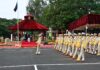 CISF Conducts Passing Out Parade in Hyderabad, Inducts 200 Trained Officers