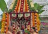 Thousands Participate In Sri Venugopala Swamy Rathotsavam At Karvetinagaram