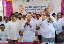 Govt Committed to Housing for Poor, Says Minister Kolusu Parthasarathy