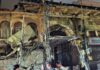 Historic Kamans in Old City Face Risk of Collapse