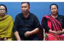 Manipur: Joint Tribes’ Council Refuses To Take Bodies Of Six Naga Men Killed By Kuki Militants
