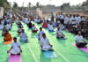 Visakhapatnam: Yoga Brings Health, Happiness, Prosperity: Kondapalli