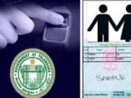 SM Messages Spark E-KYC Panic by Linking Telangana Ration Cards to Bengal Row