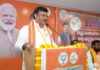AP BJP Chief Wants Youth to Join Politics and Build Viksit Bharat