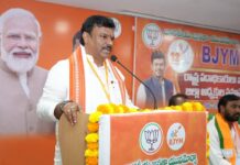AP BJP Chief Wants Youth to Join Politics and Build Viksit Bharat
