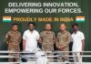 Drogo Aerospace Delivers First Batch of 41 JK 250e Drones to Indian Army
