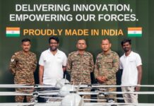 Drogo Aerospace Delivers First Batch of 41 JK 250e Drones to Indian Army
